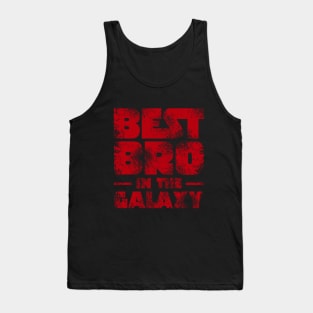 best bro 2 Tank Top